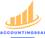 a86 logo color